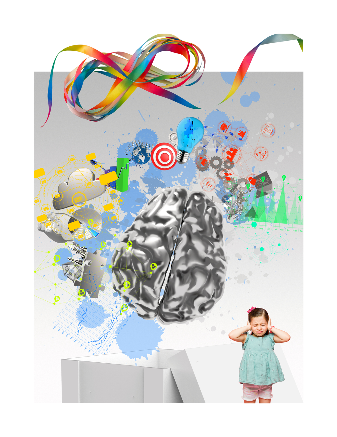 Más Allá De Las Etiquetas: Por Qué Las Rutinas Matutinas Desafían Al Cerebro Neurodivergente