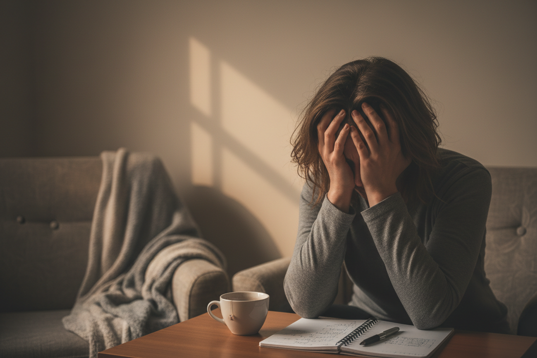 El Síndrome Del Cuidador Quemado: Cómo Autorregularnos Cuando El Amor Y El Deber Nos Agotan