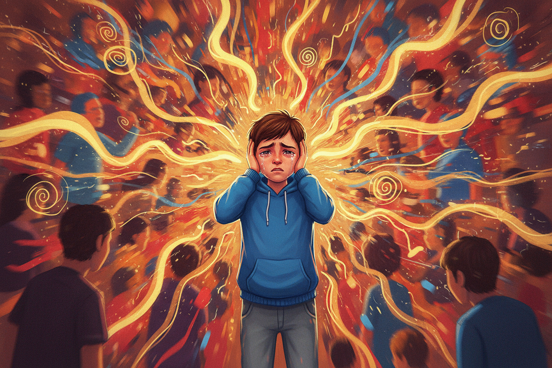 El Impacto De Las Vacaciones En La Mente Neurodivergente.
