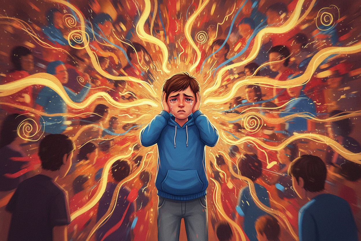 El Impacto De Las Vacaciones En La Mente Neurodivergente.