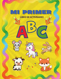 MI PRIMER ABC,  LIBRO DE ACTIVIDADES